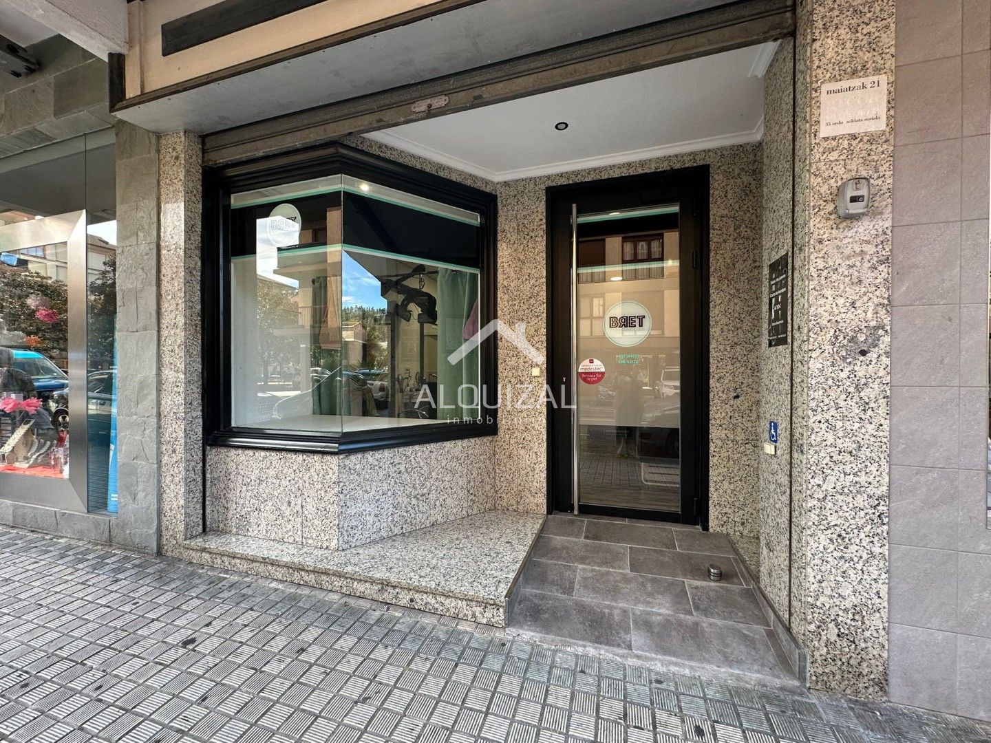 Local en venta en Ordizia, de 40 m² con baño por 80.000 €, Ref. L356