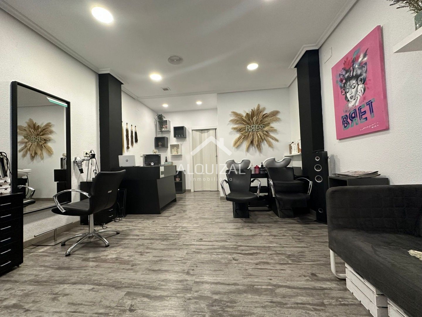 Local en venta en Ordizia, de 40 m² con baño por 80.000 €, Ref. L356