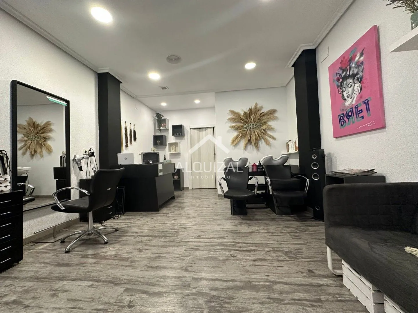 Hair salon for sale in Gipuzkoa
