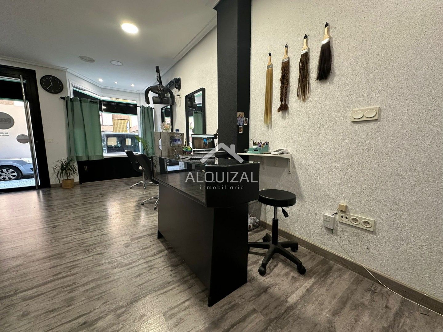 Local en venta en Ordizia, de 40 m² con baño por 80.000 €, Ref. L356