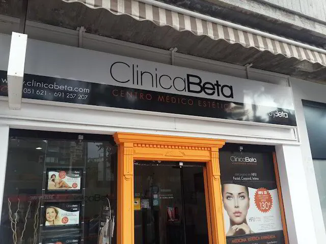 Naturmed Clinic SLU - Clinica Beta