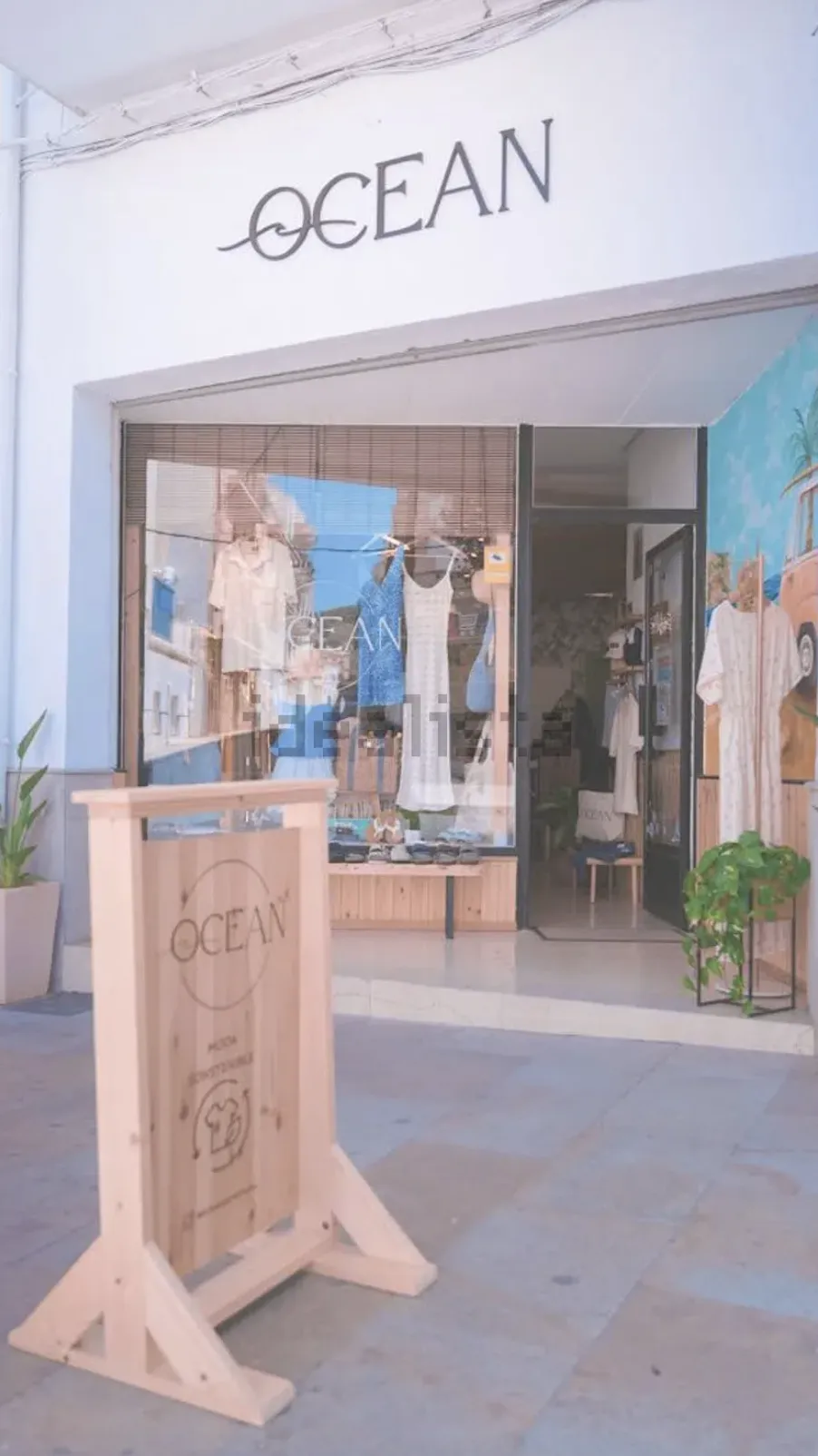 Tienda de moda y surf en traspaso en Alicante