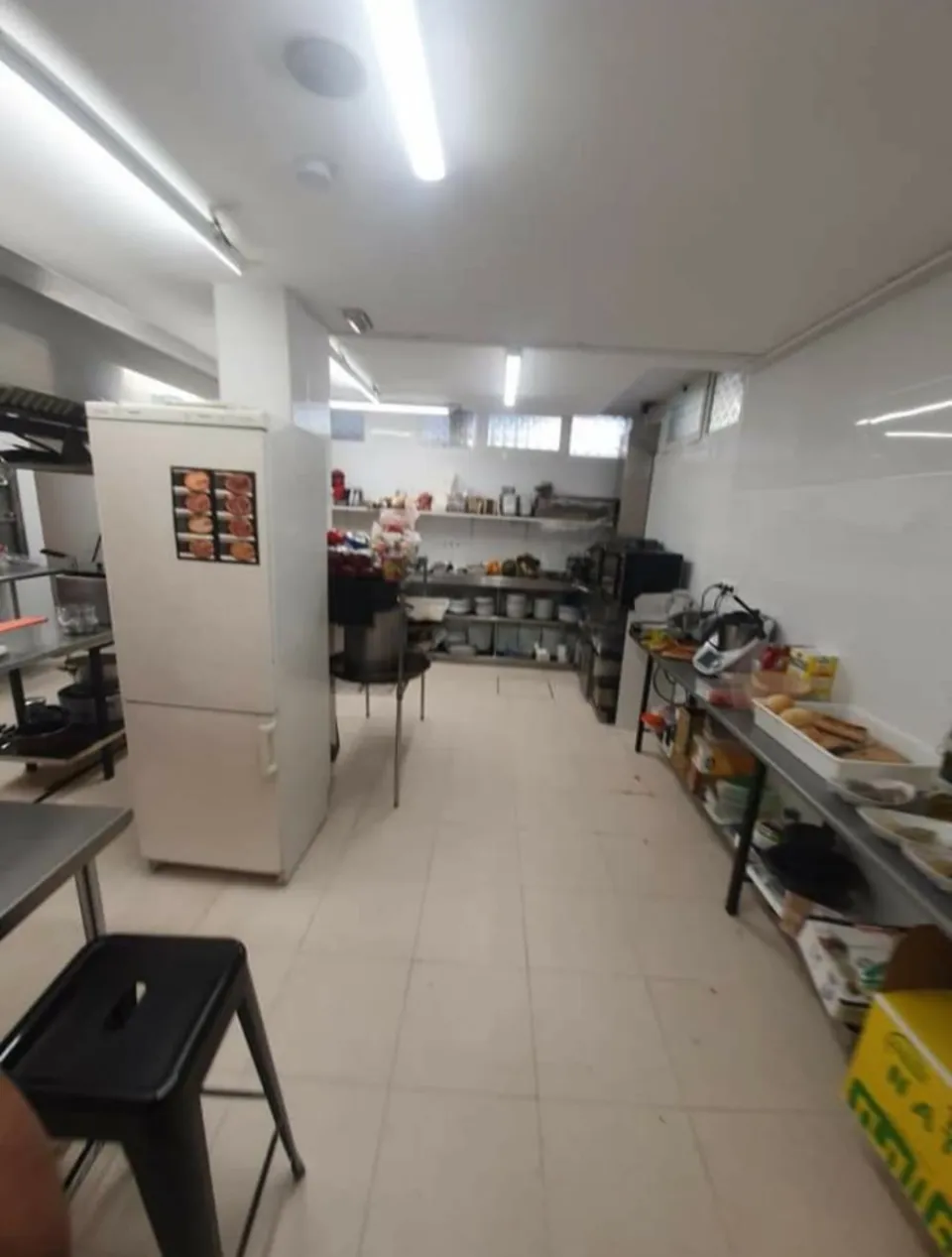 Bar-restaurante en venta en Burgos