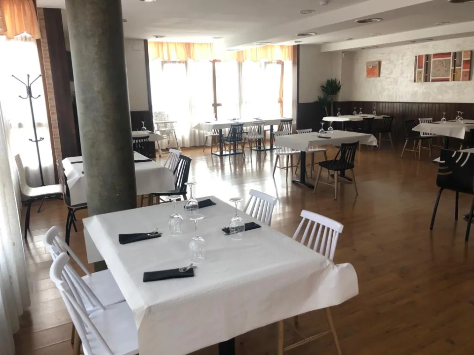 Bar-restaurante en venta en Burgos