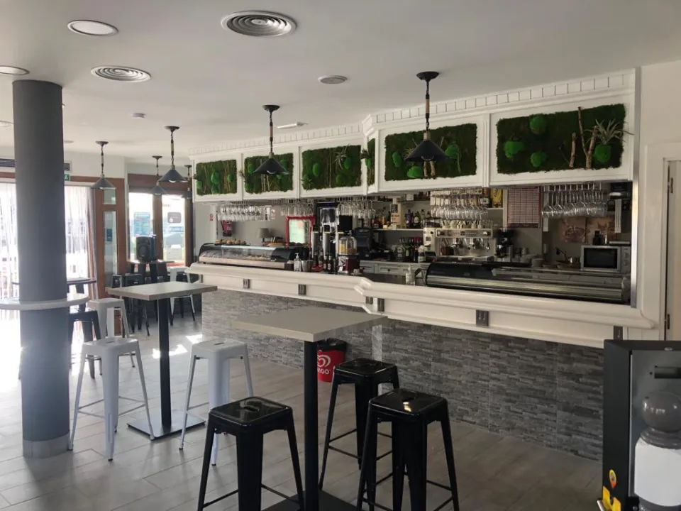 Bar-restaurante en venta en Burgos