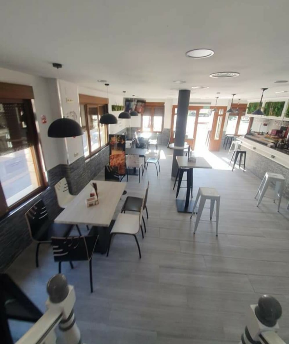 Restaurante de Rodriguez