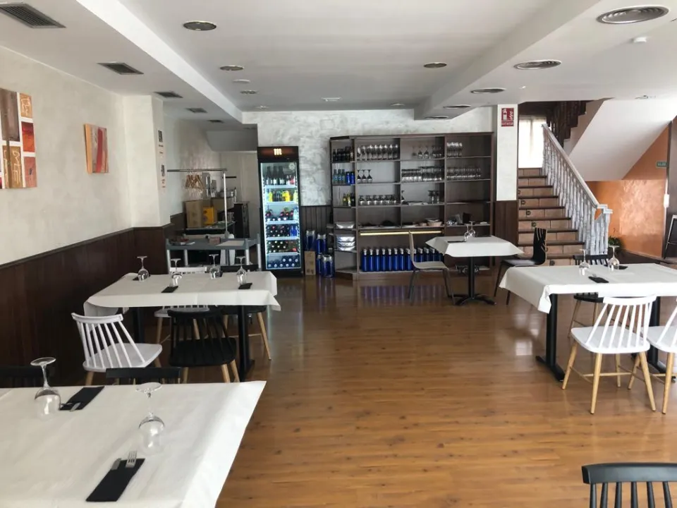 Bar-restaurante en venta en Burgos