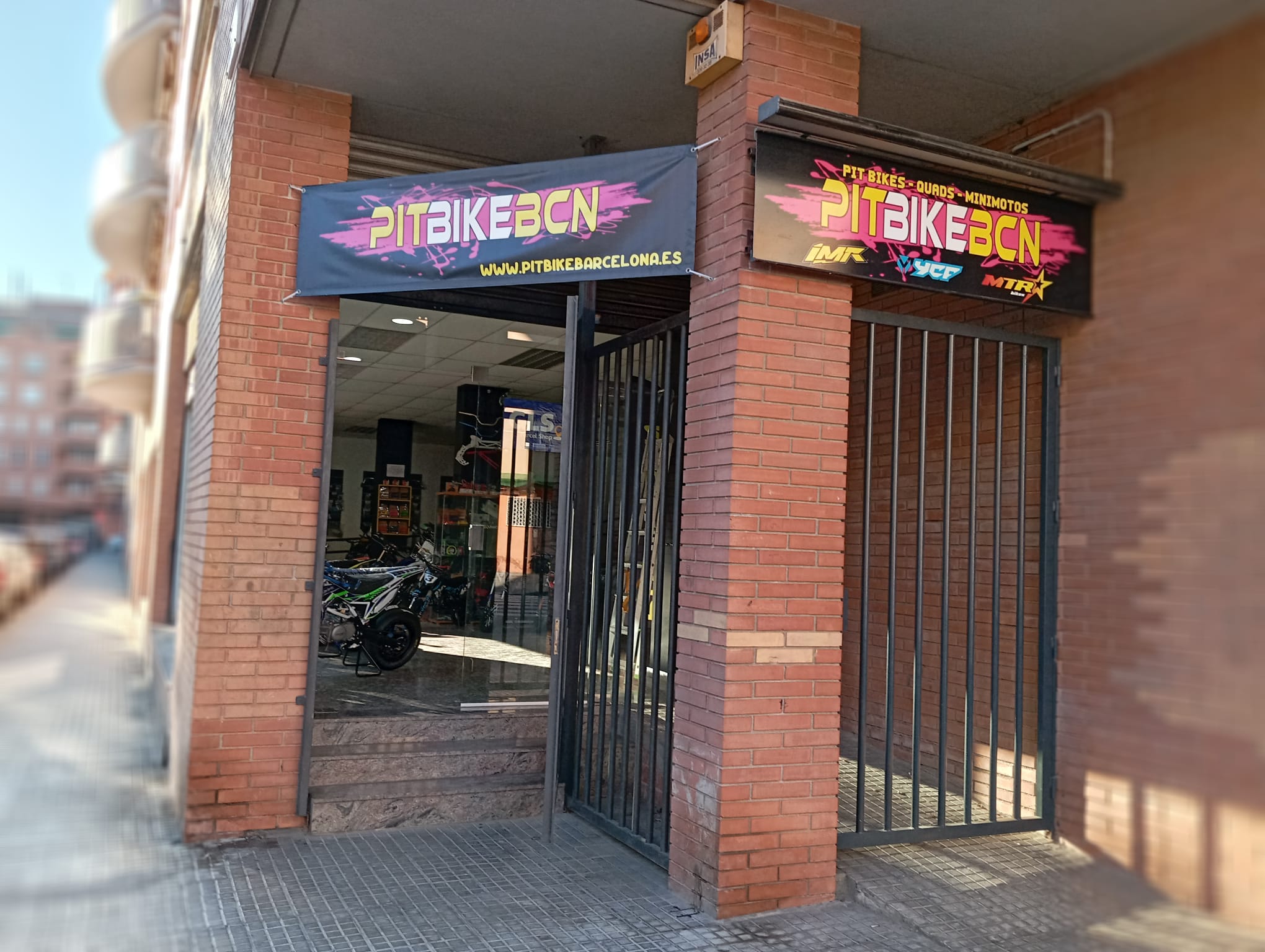 Traspaso de Taller y E-commerce Líder en Off-Road en El Prat de Llobregat