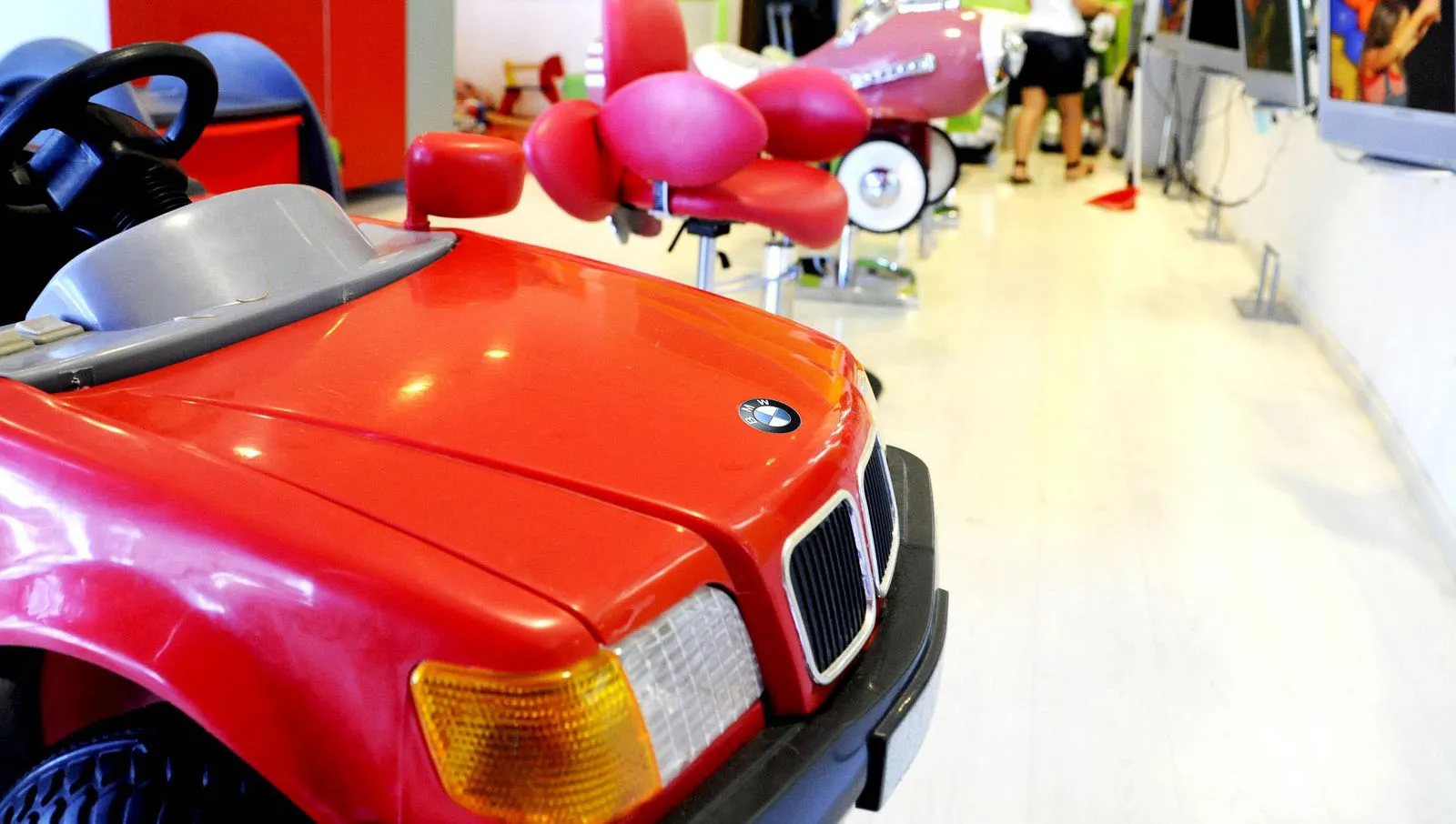 Salon de coiffure à remettre à Málaga