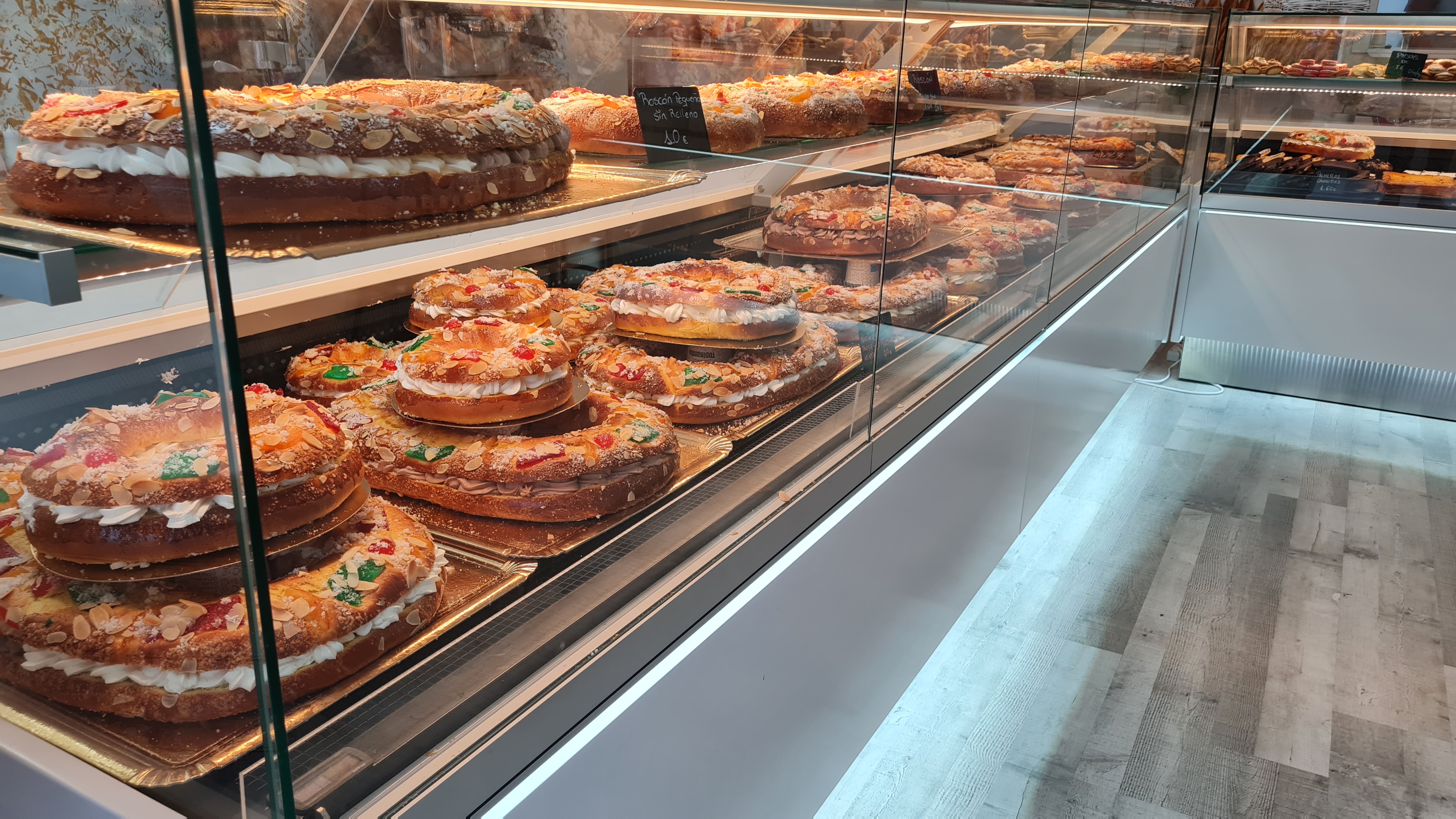 Pastelería Eden 2.0