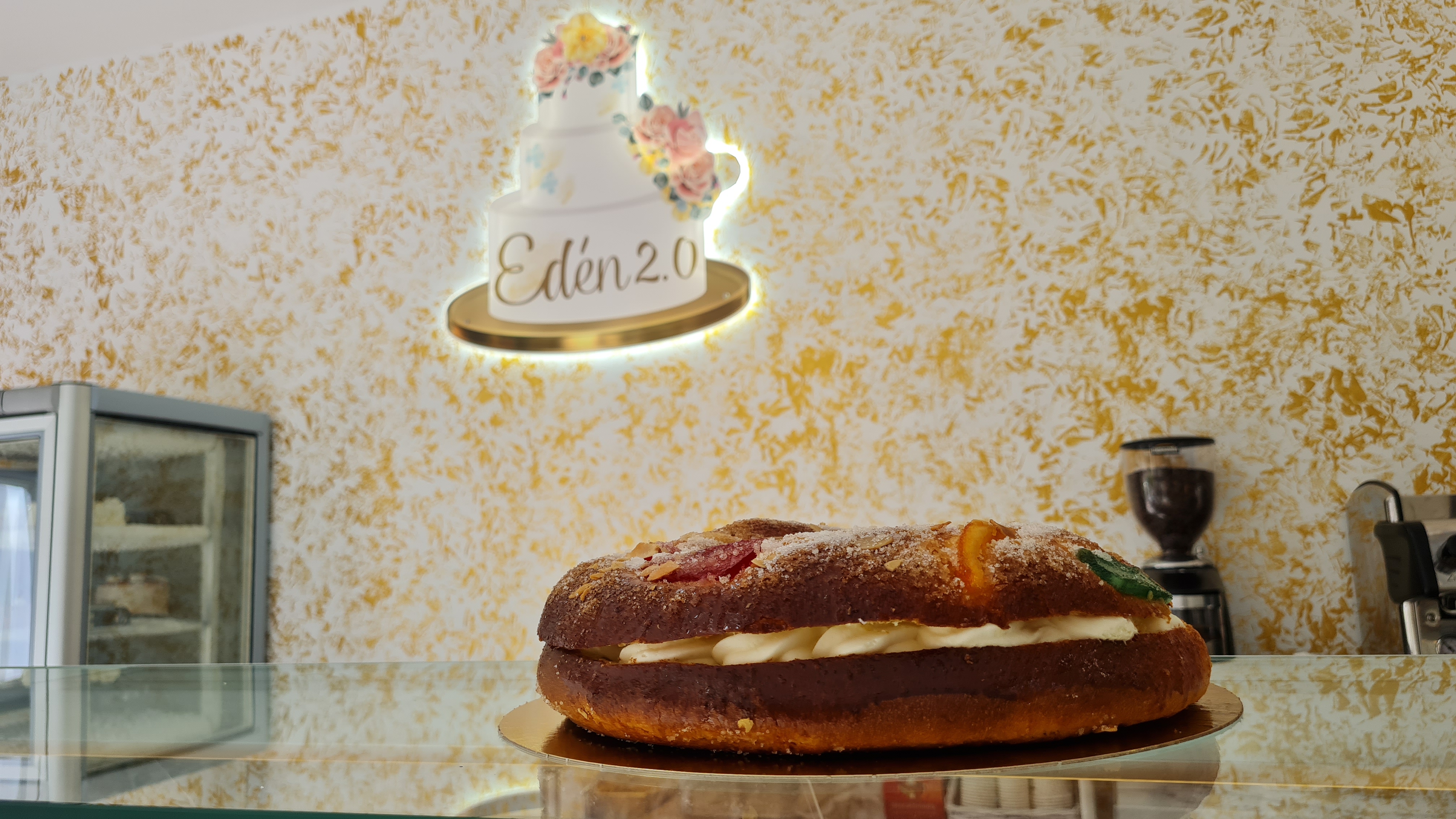 Pastelería Eden 2.0