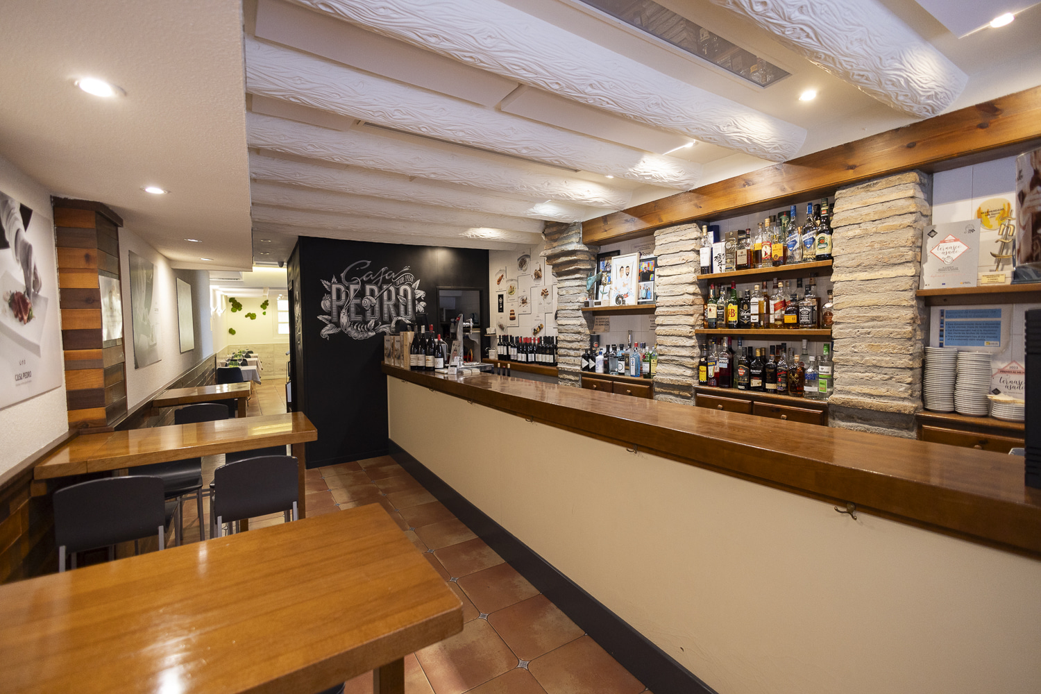 Restaurante en traspaso en Calle de la Cadena, 6