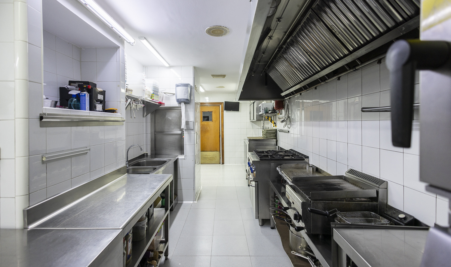 Restaurante en traspaso en Calle de la Cadena, 6