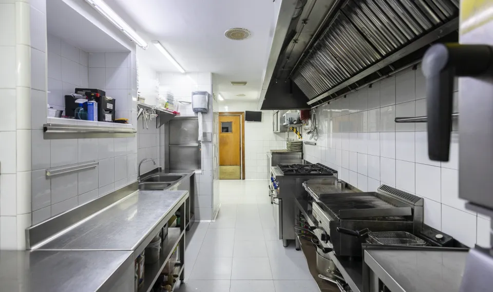 Restaurant à remettre dans la région de Saragosse