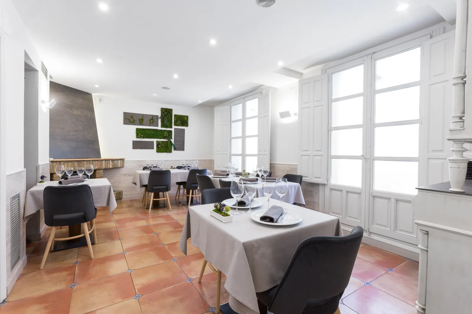 Restaurant à remettre dans la région de Saragosse