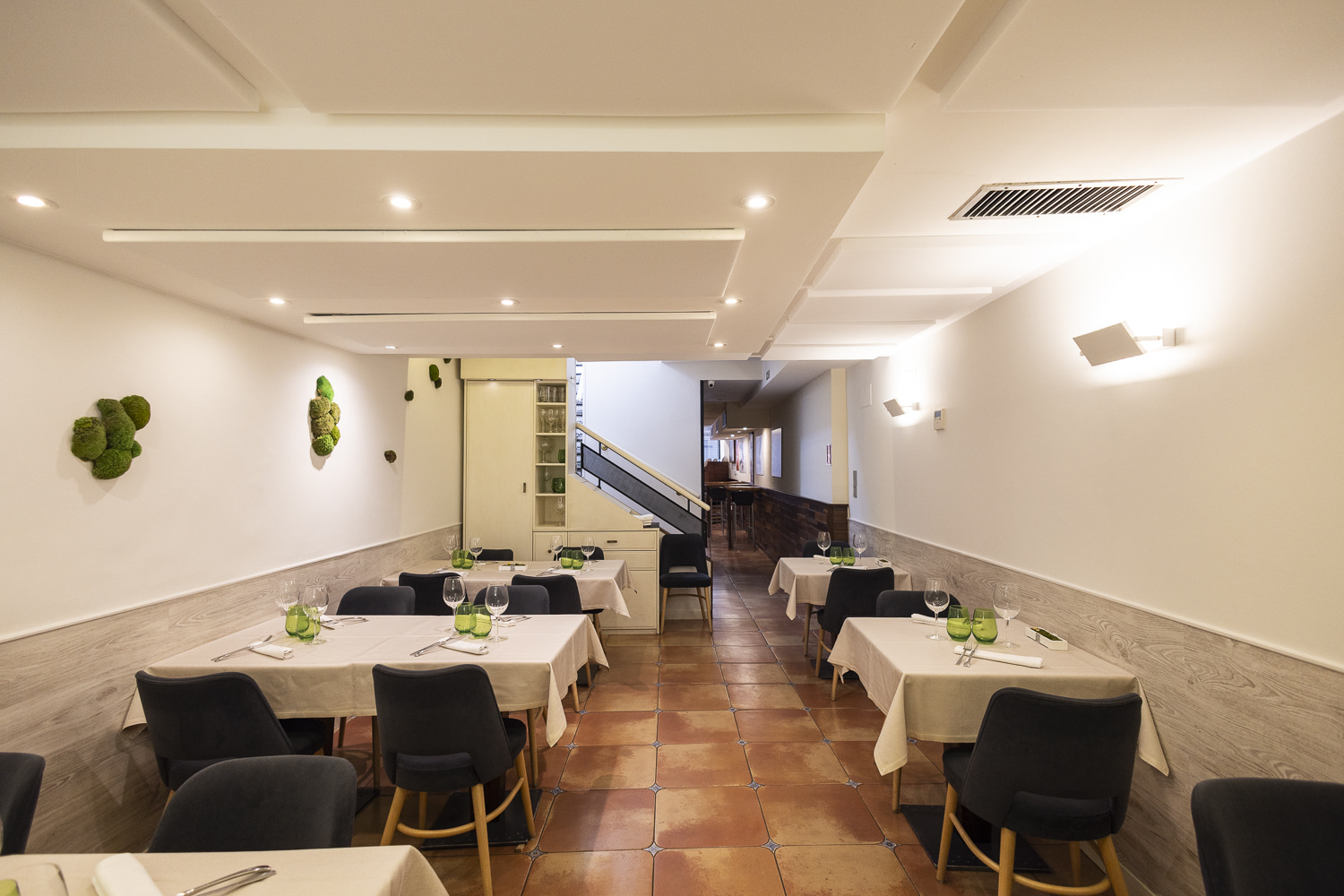 Restaurante en traspaso en Calle de la Cadena, 6