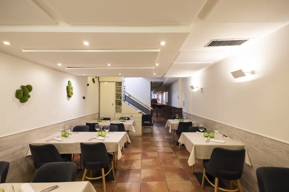 Restaurant à remettre dans la région de Saragosse