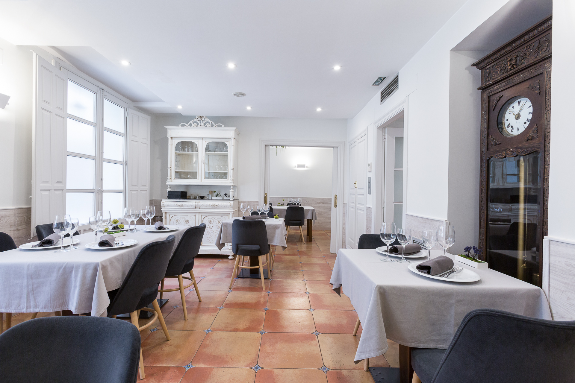 Restaurante en traspaso en Calle de la Cadena, 6