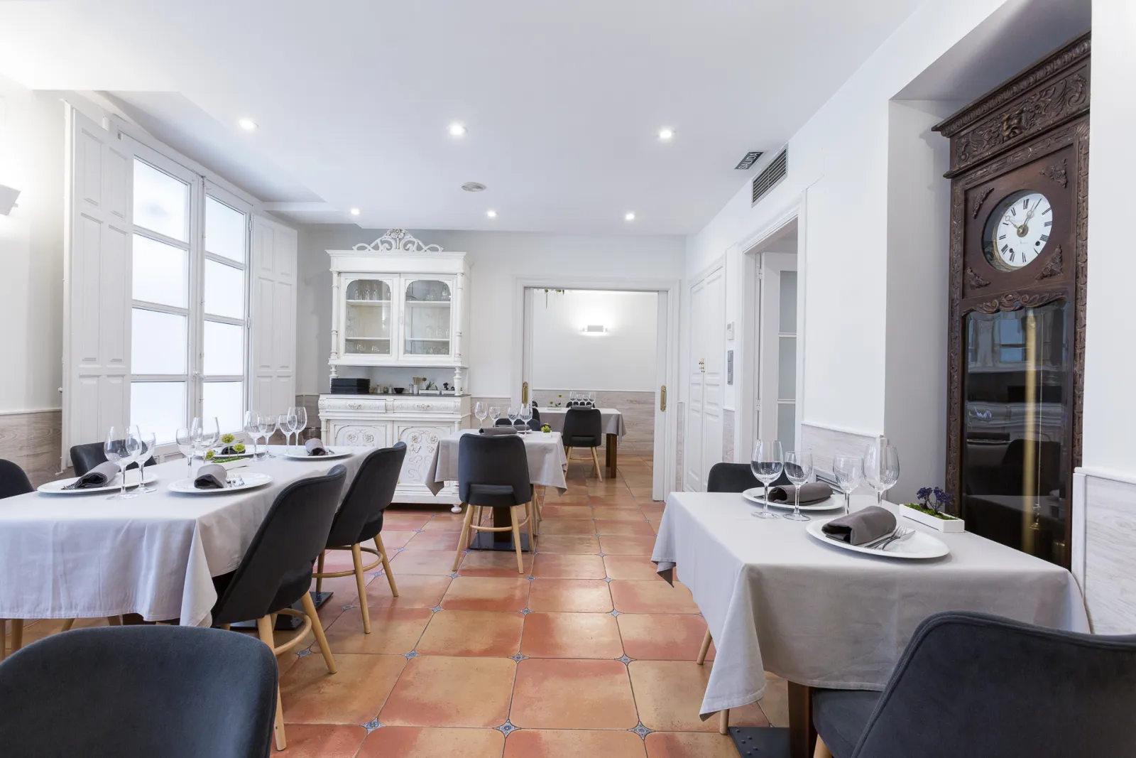 Restaurant à remettre dans la région de Saragosse