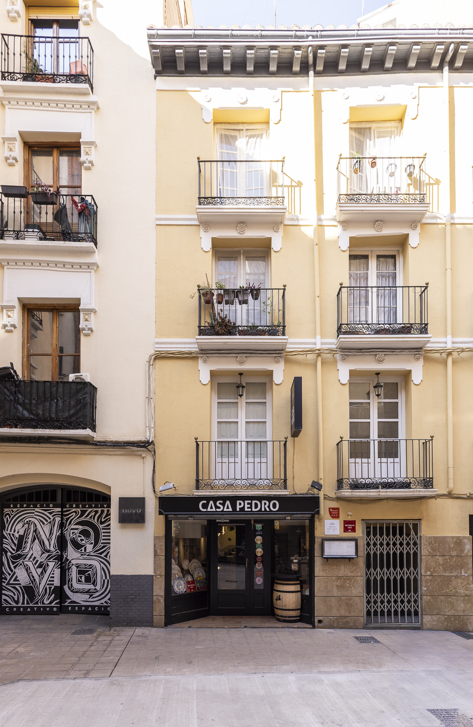 Restaurante en traspaso en Calle de la Cadena, 6
