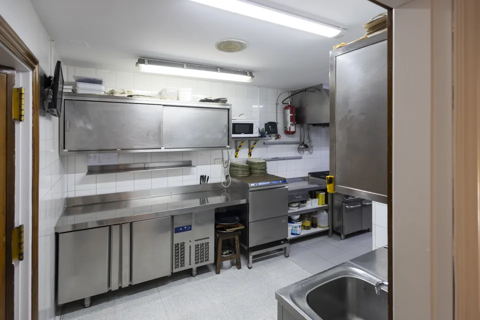 Restaurant à remettre dans la région de Saragosse
