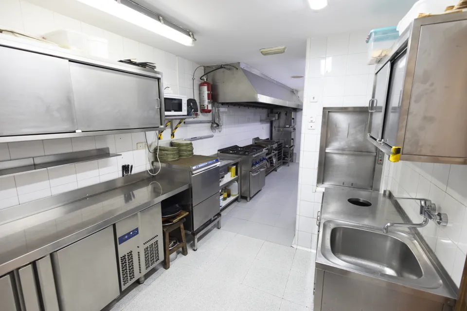 Restaurant à remettre dans la région de Saragosse