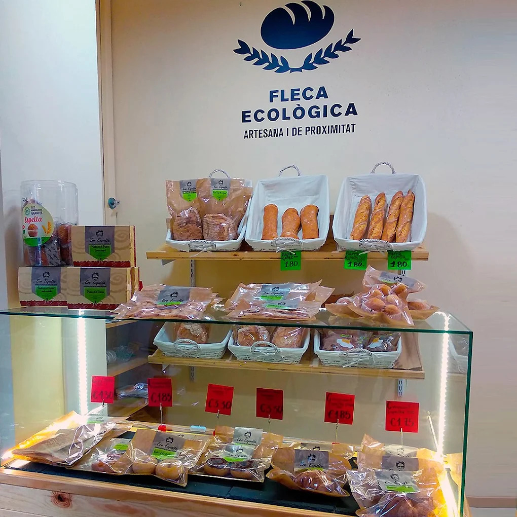 Venta de tienda de alimentación en Cataluña, España