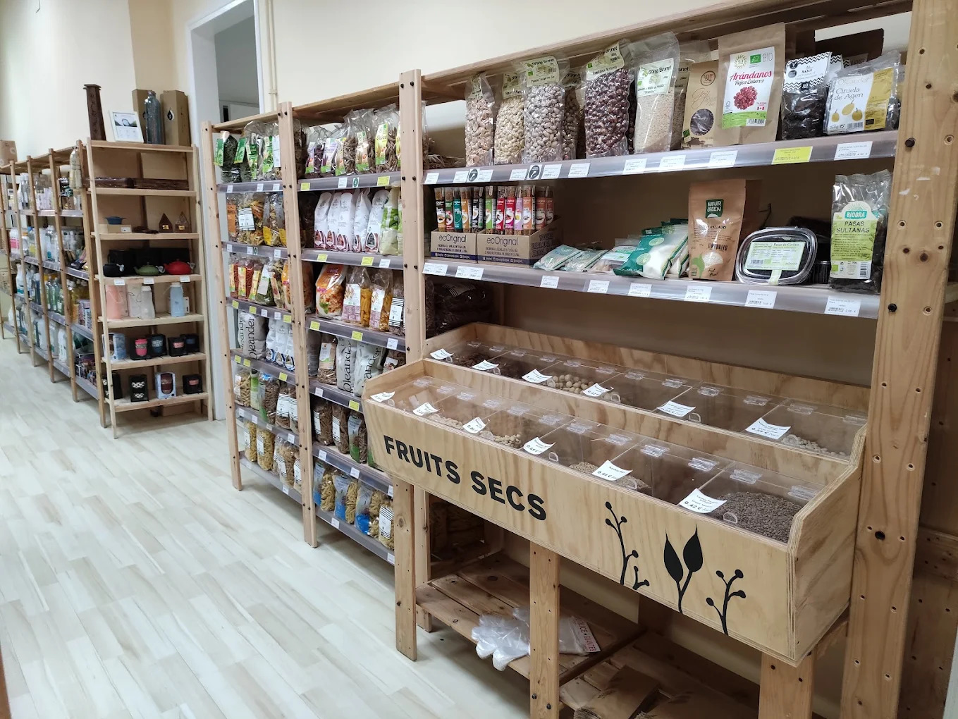 Venta de tienda de alimentación en Cataluña, España