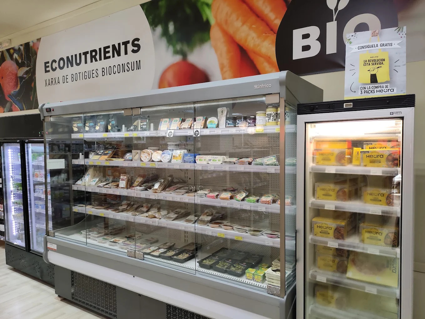 Venta de tienda de alimentación en Cataluña, España