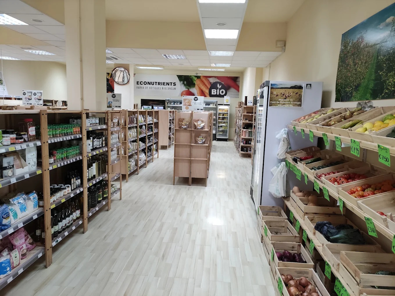 Venta de tienda de alimentación en Cataluña, España