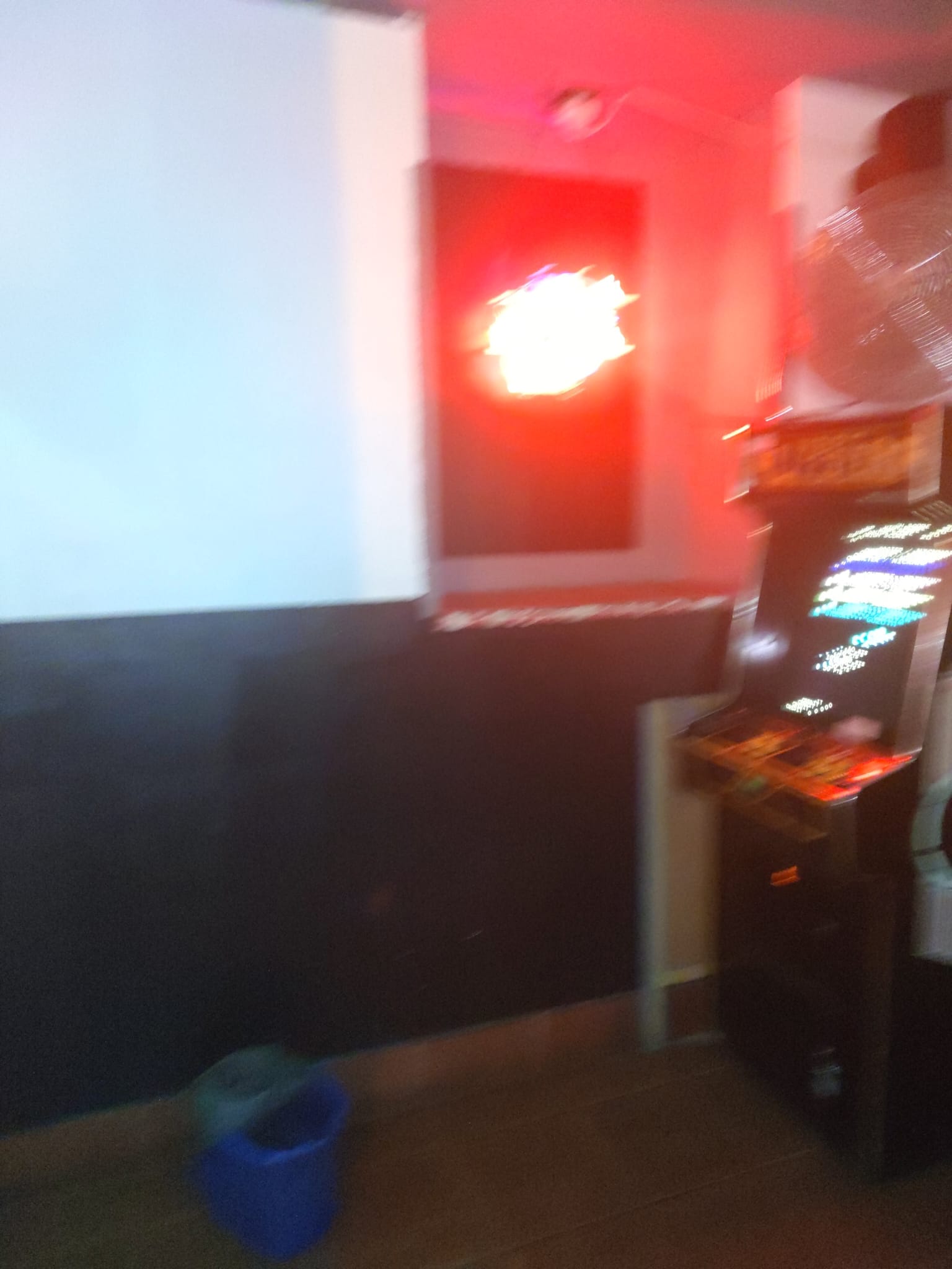 Local con licencia de bar