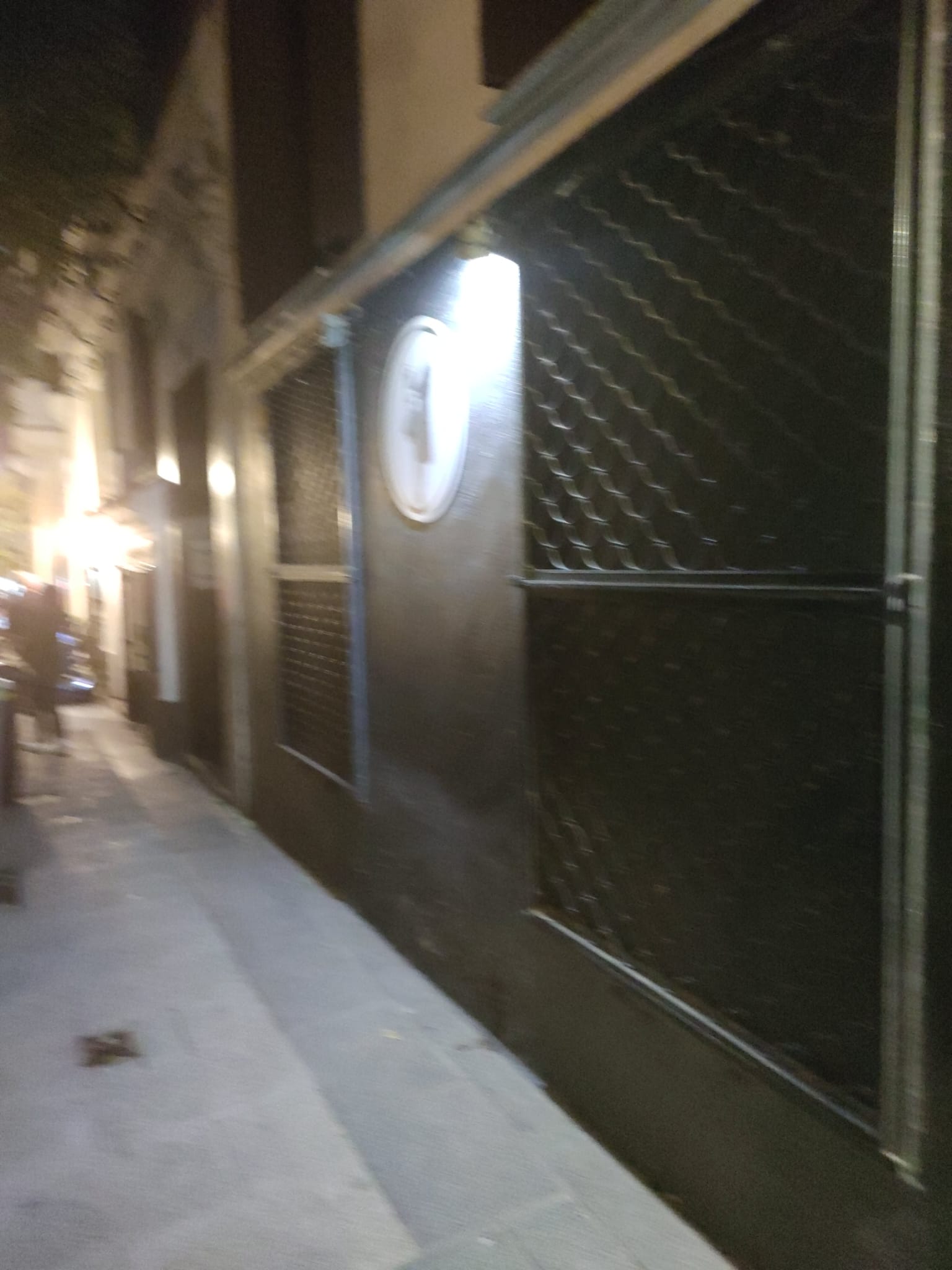 Local con licencia de bar