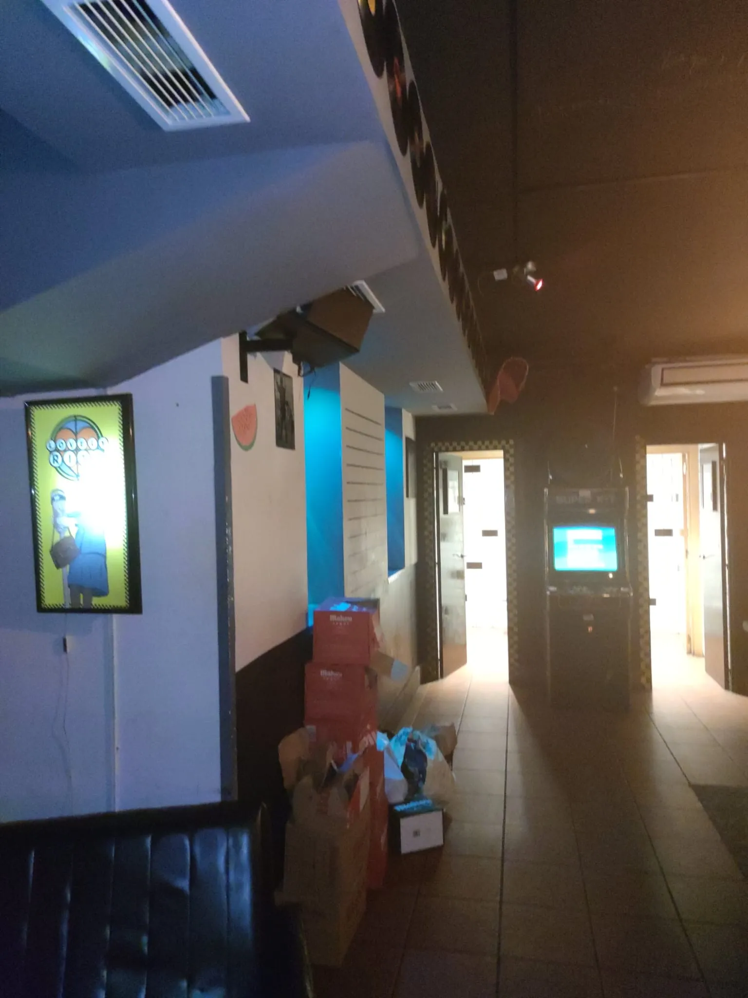 Bar à remettre dans la Communauté de Madrid