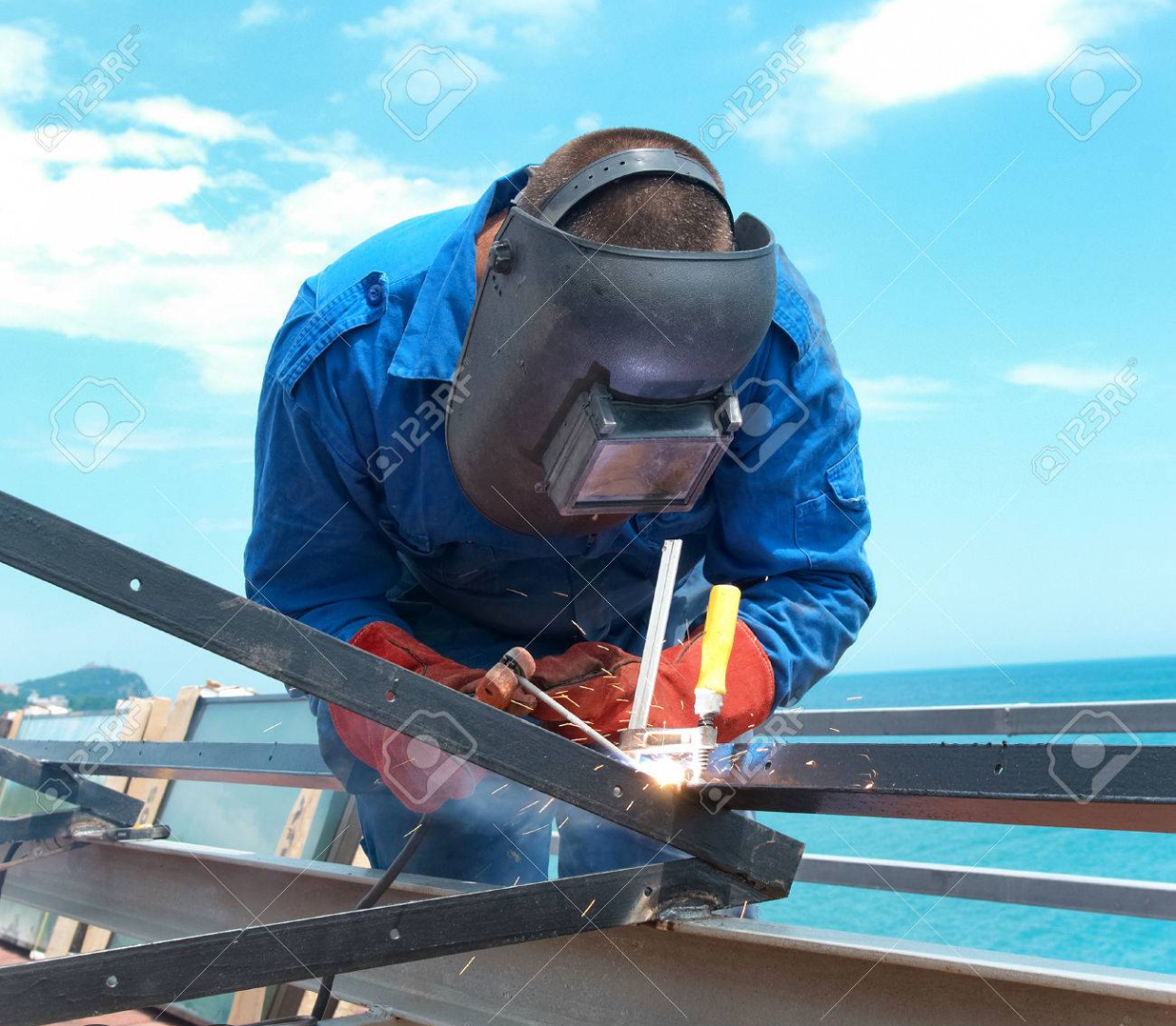 Taller cerrajería 