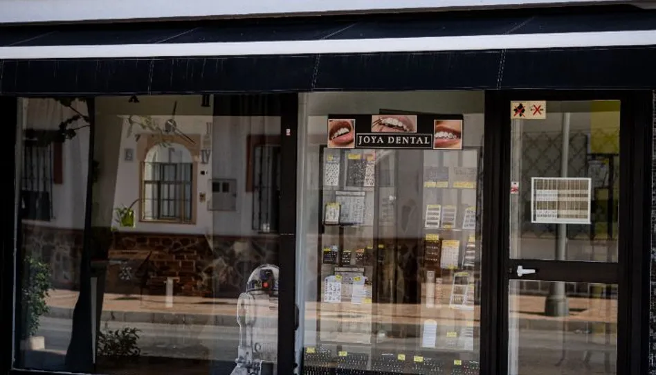 Estudio de tatuajes en traspaso en Calle Teresa Blasco, 5, Churriana - El Pizarrillo - La Noria-Guadalsol