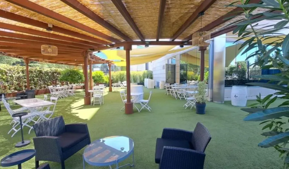 Restaurant for transfer in Murcia
