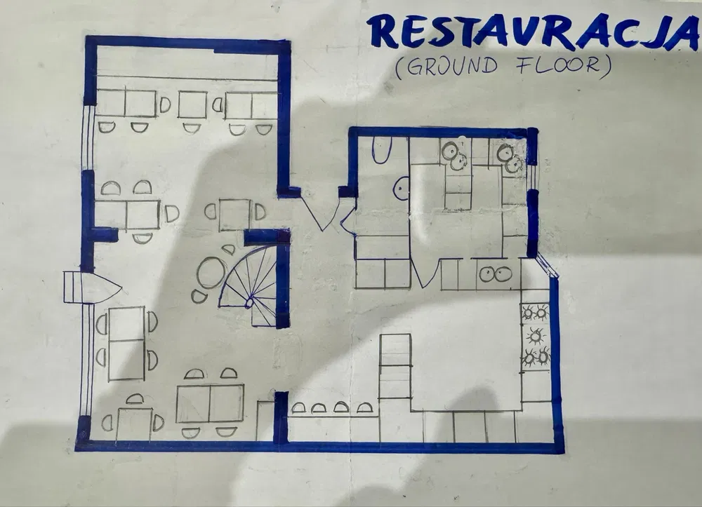 Restaurant for sale in Poznań, Poland