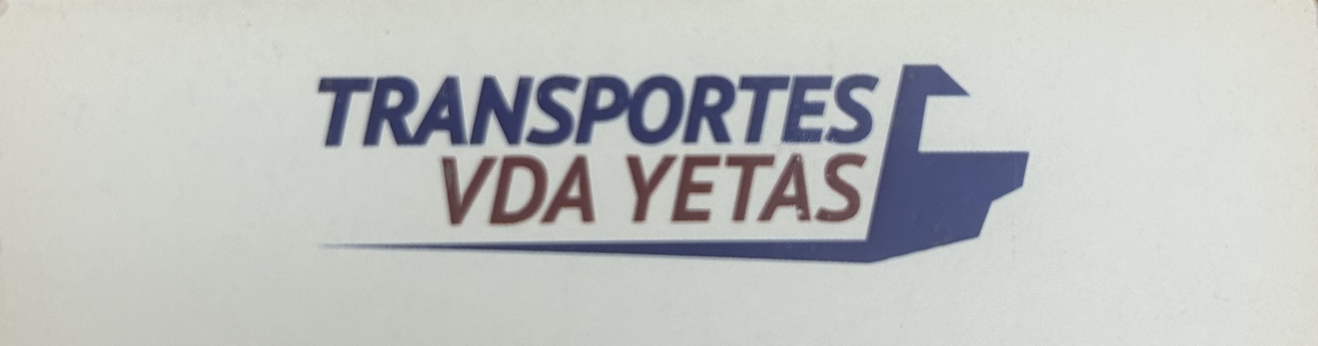Transportes VDA YETAS SL