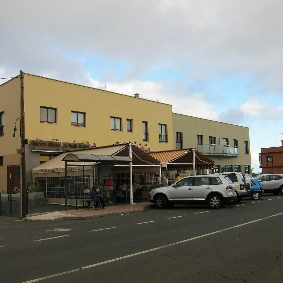 Cafetería churrería en traspaso en Santa Cruz de Tenerife
