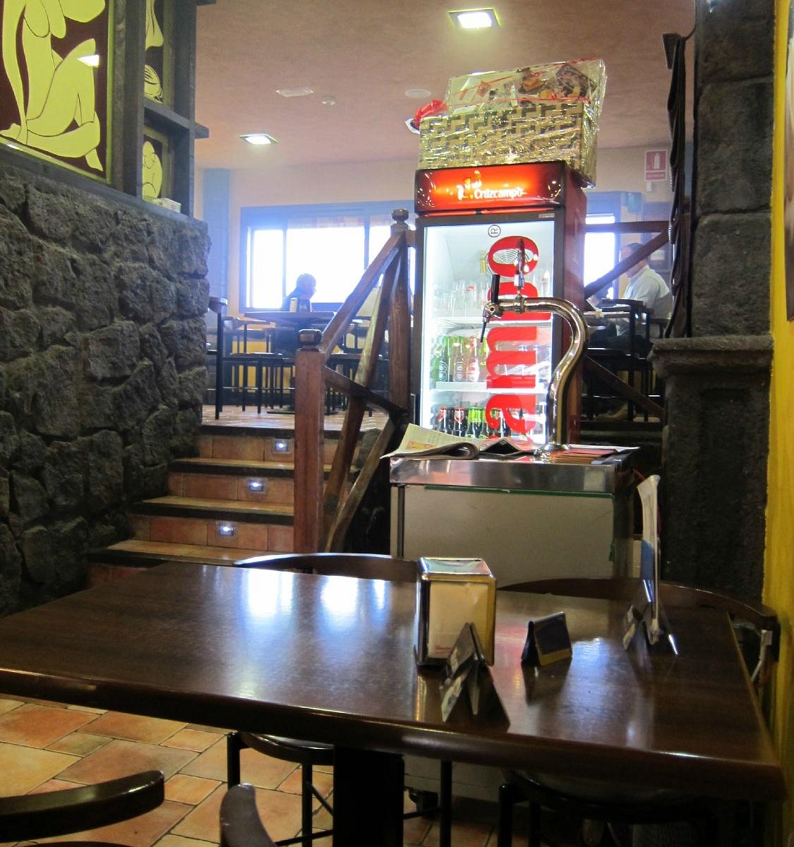 Cafetería Churrería 20 años de antigüedad 