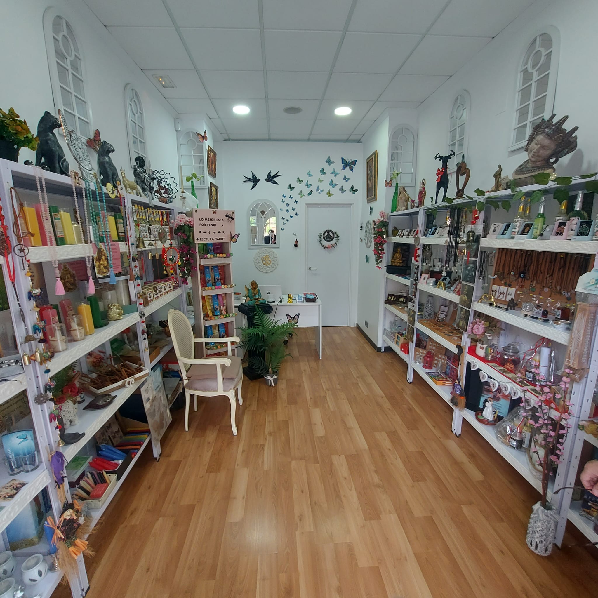 TIENDA ESOTERICA