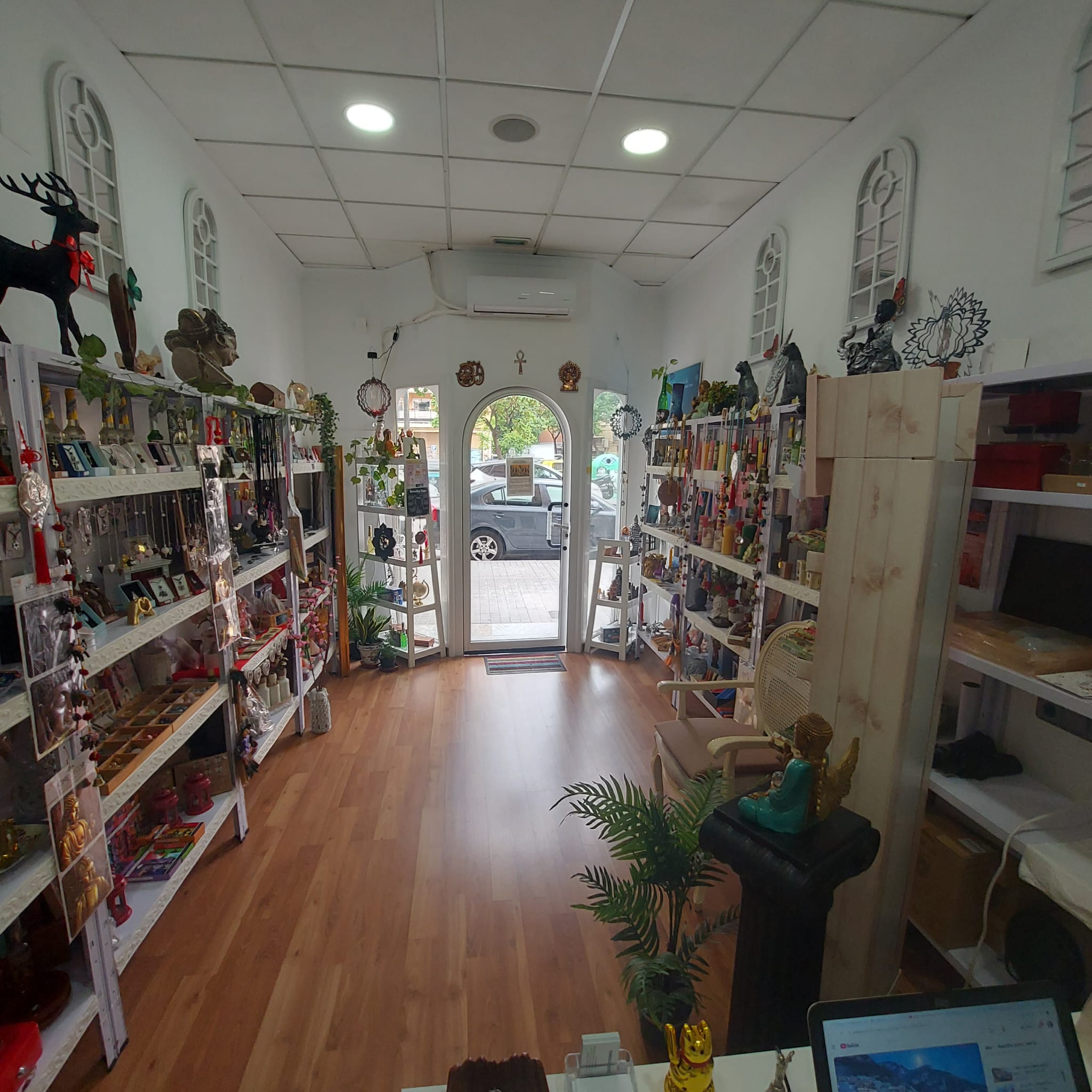 TIENDA ESOTERICA