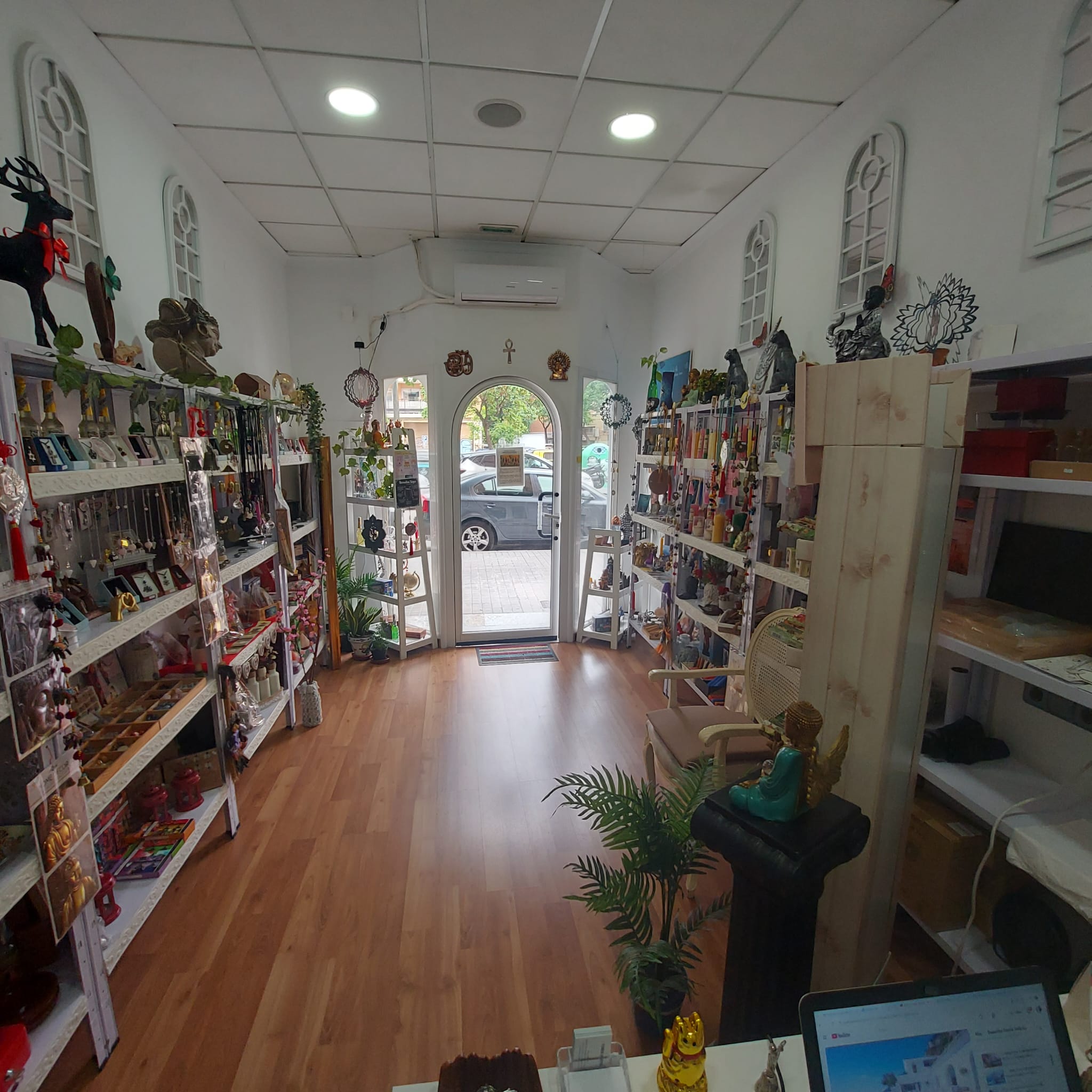 TIENDA ESOTERICA