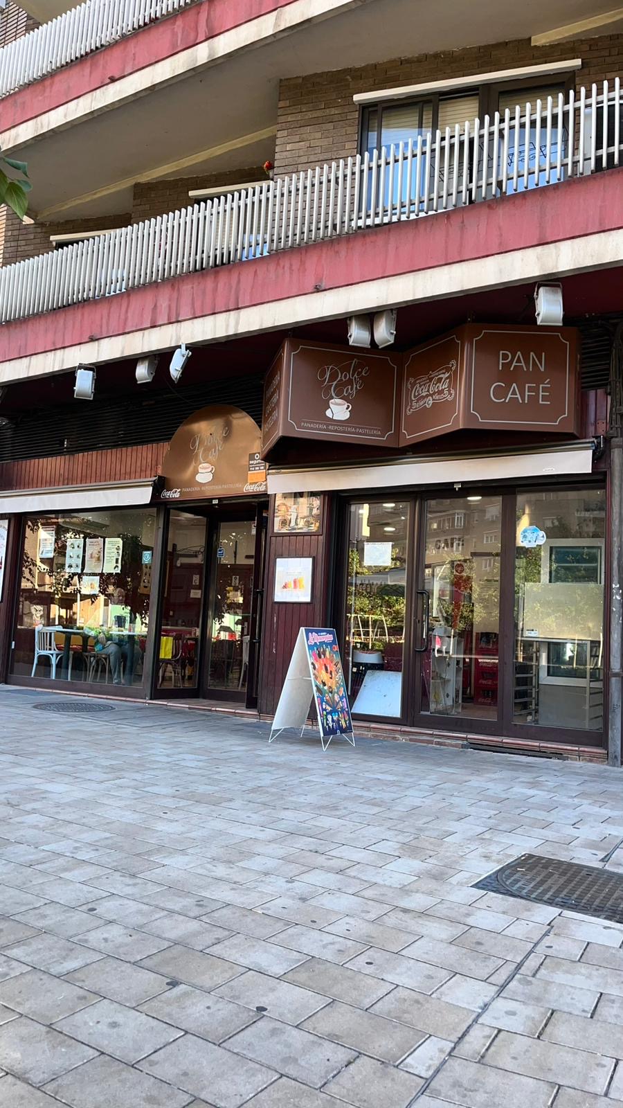 Dolce cafe