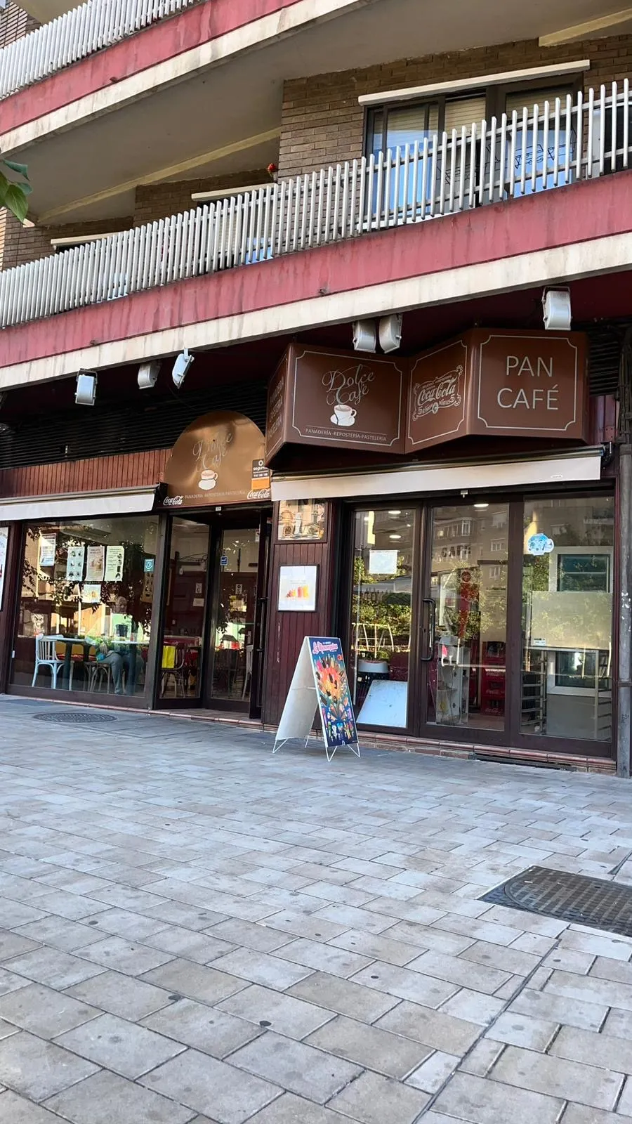 Café à remettre dans la région de Saragosse