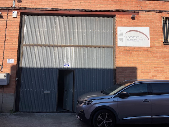 NARPEAL ENCUADERNACIONES TEXTILES S.L.