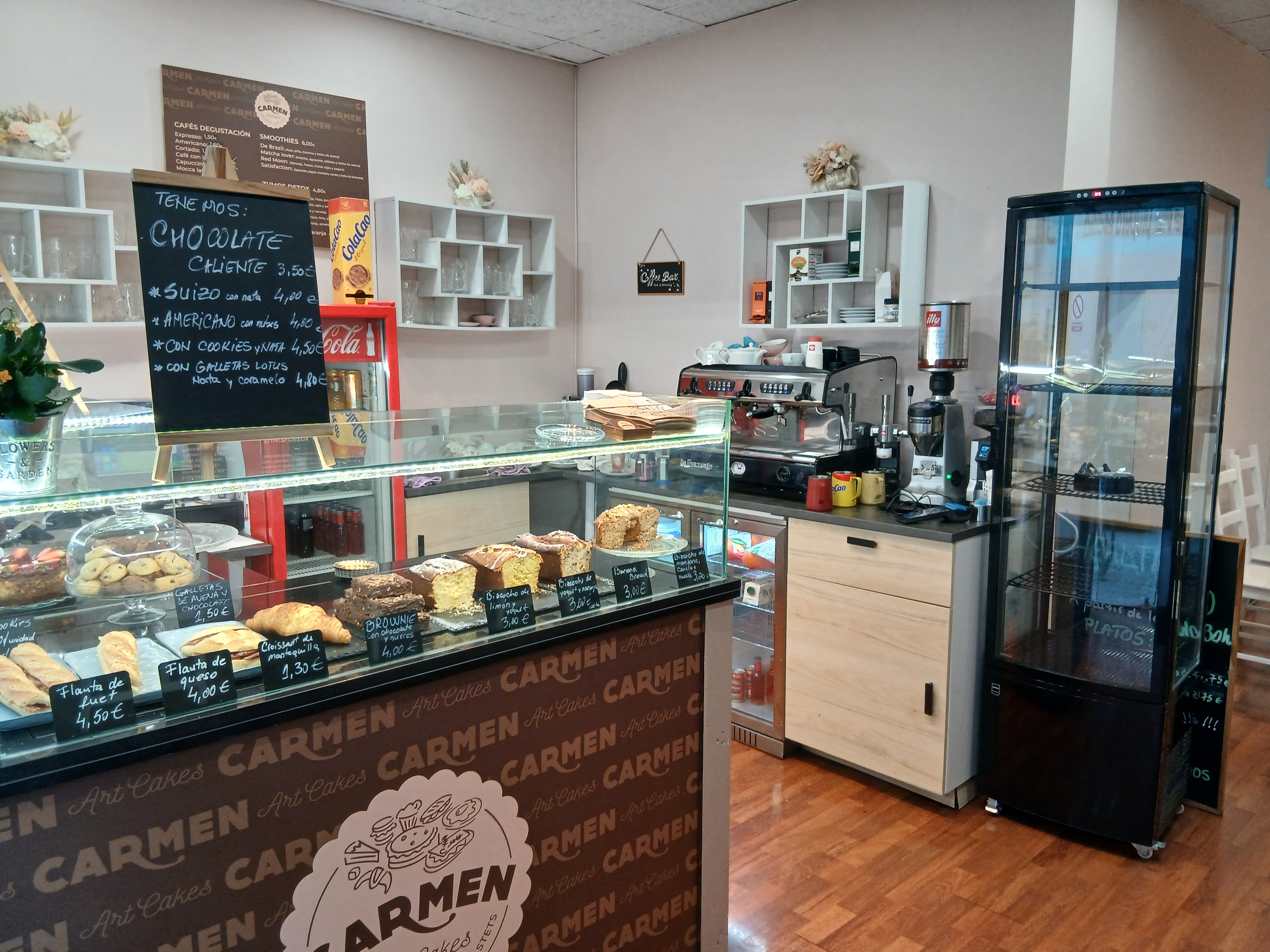 Carmen Art Cakes 