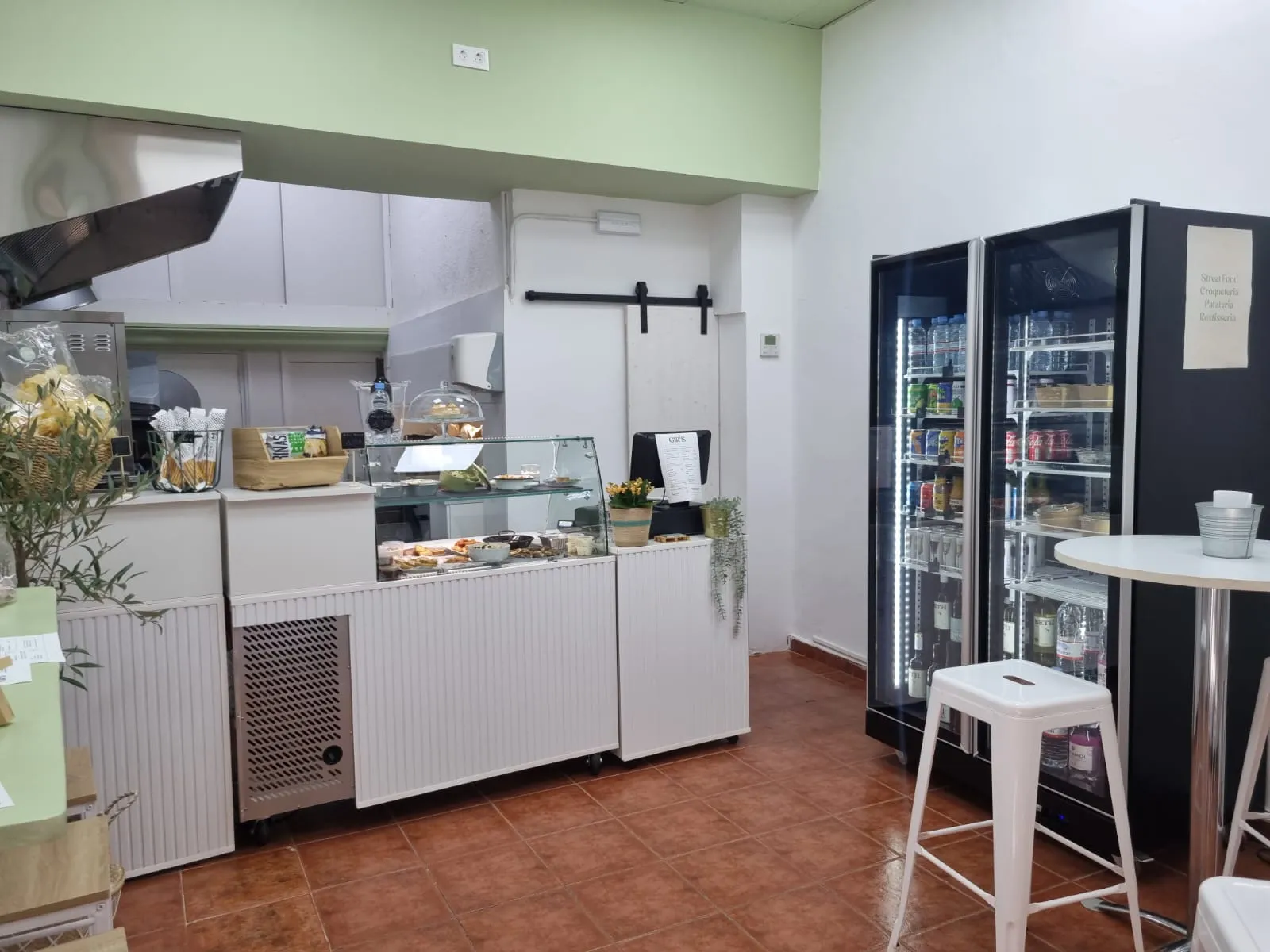 Établissement de restauration à remettre à Gérone