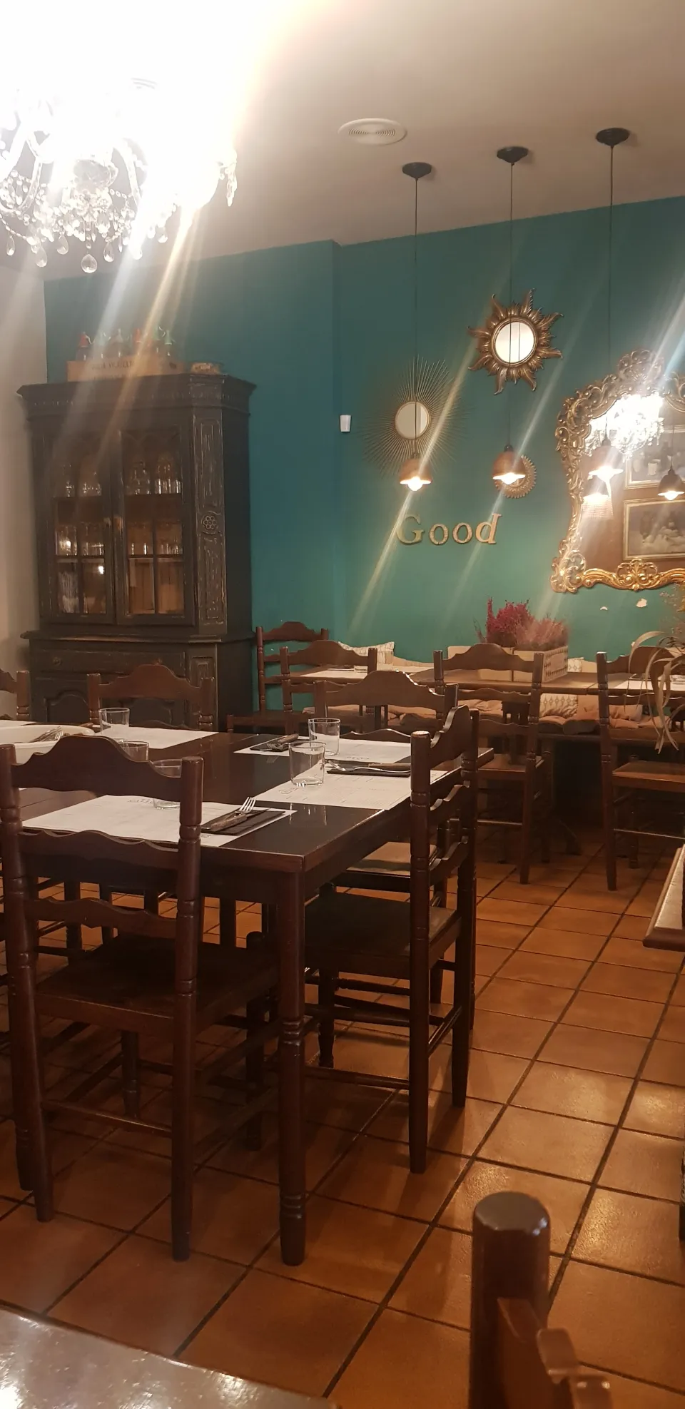 Restaurante en Aragon en Eixample Esquerra, Barcelona