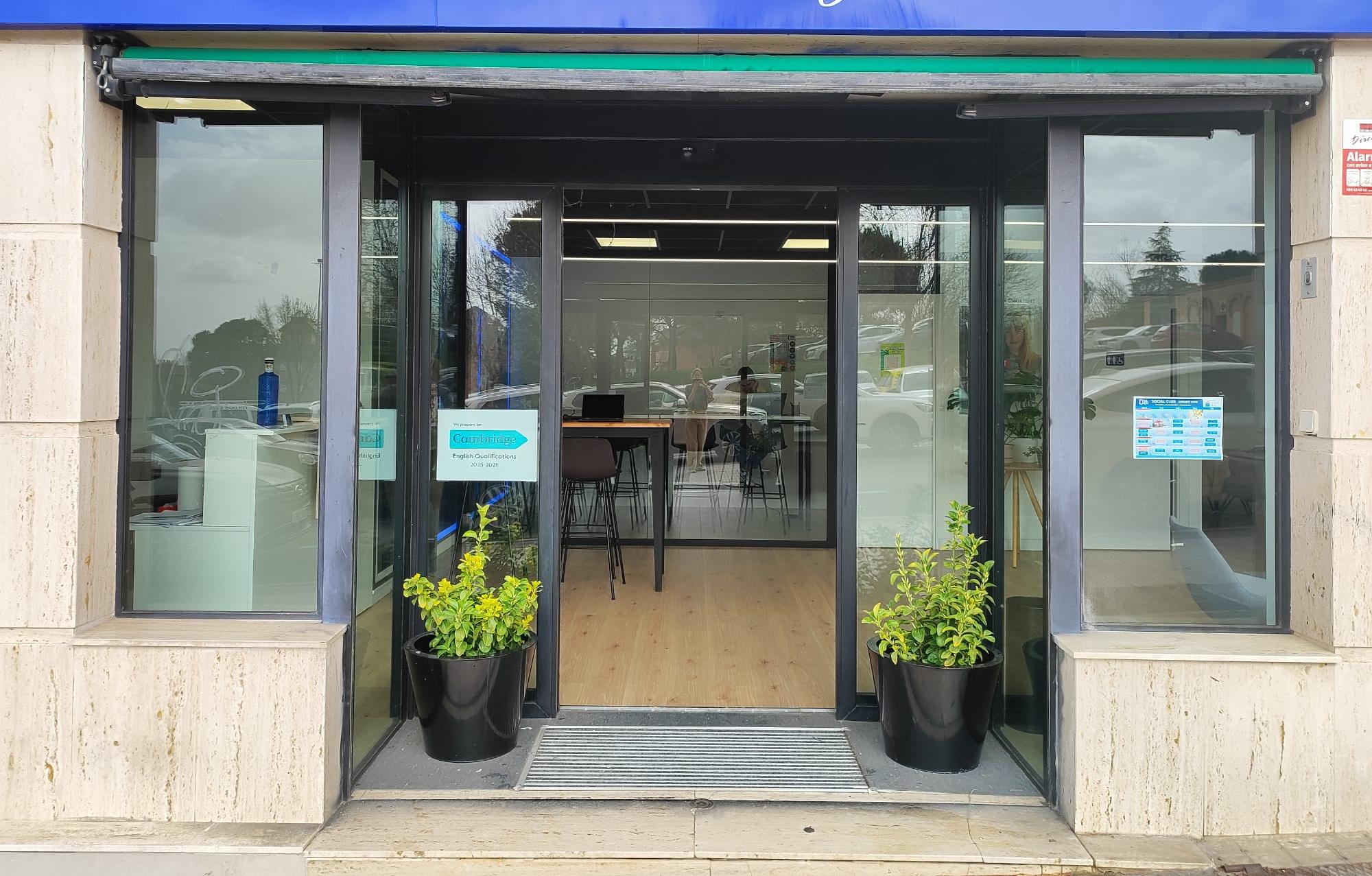 Wall Street English Majadahonda